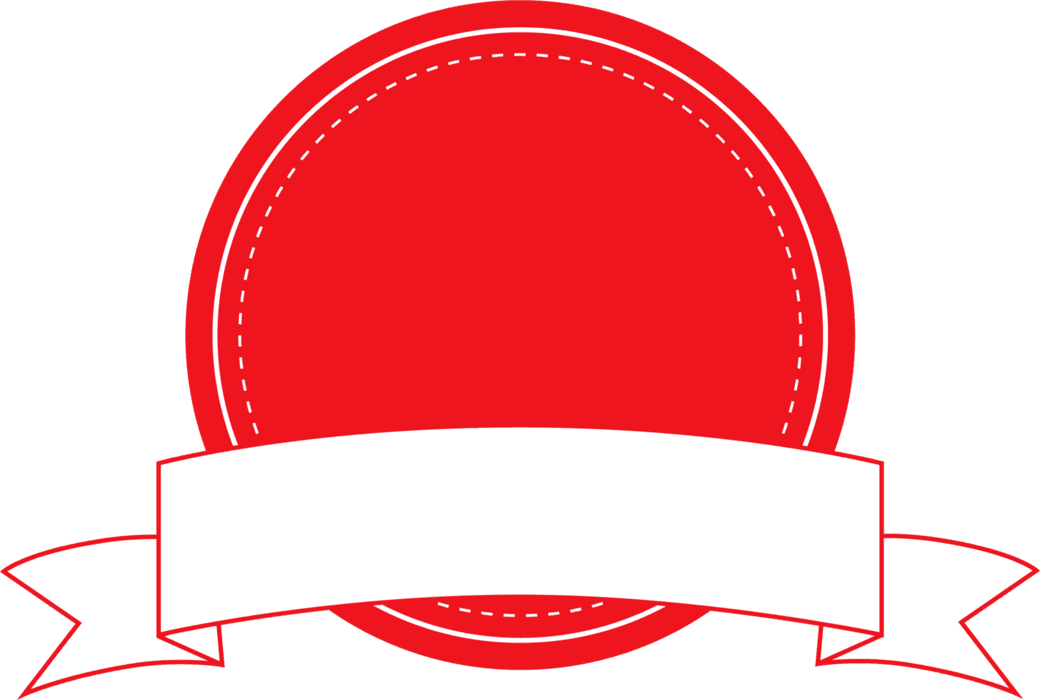 Red Label PNGs for Free Download
