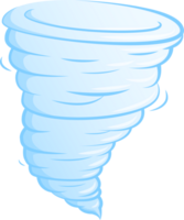 orage symbole prédire temps isoler illustration pente conception png