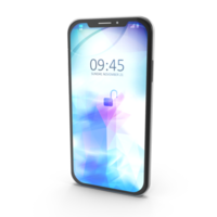 realistisch 3d PNG smartphone mockup advertentie. mobiele telefoon kader met blanco Scherm, modern smartphone, mobiel telefoon kader minder blanco scherm, sjabloon voor infographics of presentatie ui ontwerp koppel