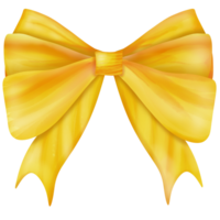 amarelo arco clipart png