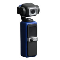 3d icon camera png