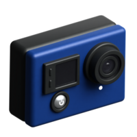 3d icona telecamera png