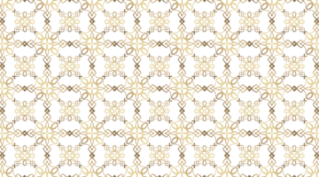 golden floral pattern, beautiful ornaments png