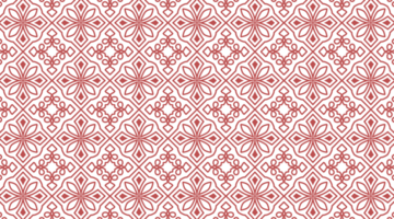 beautiful floral pattern  classic ornament png