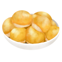 Illustration von Nastar-Plätzchen png