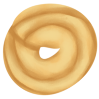 ilustration of biscuit png