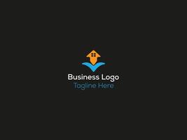 minimal logo design vector