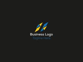 minimal logo design vector