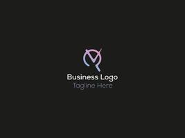 minimal logo design vector