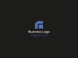minimal logo design vector