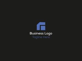 minimal logo design vector