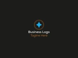 diseño de logotipo minimalista vector