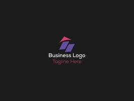 minimal logo design vector