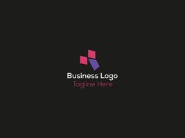 minimal logo design vector