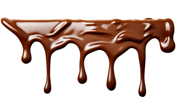 Chocolate Drip PNGs for Free Download