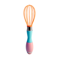 AI generated kitchen Whisk isolated on transparent background png