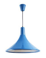 ai generiert anders Stil und Farbe Lampe zum Innere Design mit transparent Hintergrund png