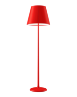 ai gegenereerd verschillend stijl en kleur lamp voor interieur ontwerp met transparant achtergrond png