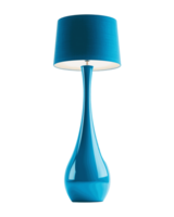 AI generated Different style and color lamp for interior design with transparent background png