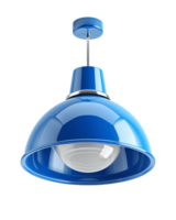 ai generiert anders Stil und Farbe Lampe zum Innere Design mit transparent Hintergrund png