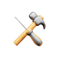 3d illustration OR Labour Day 3D Icon png