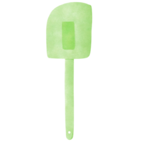 Plastic spatula png. png