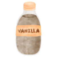 Vanilla flavour png. png