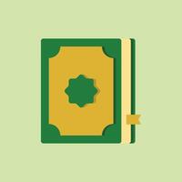 Eid Mubarak Element Design Collection Set vector