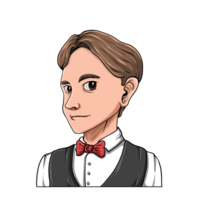 Waiters Restaurant Server Clipart png