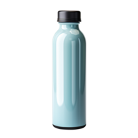 AI generated Water bottle isolated on transparent background png