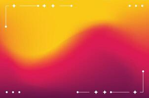 simple mesh gradient background design colorful vector