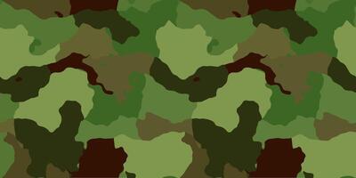 this ia a camouflage jungle army vector