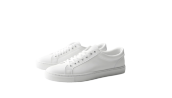 AI generated Shoes isolated on transparent background. FREE PNG