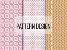 Geometric pattern Design , Background vector