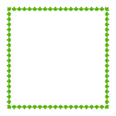 Certificate Border Green PNGs for Free Download