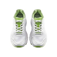 AI generated Running Shoes on transparent background PNG image