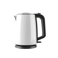 AI generated electric kettle on transparent background PNG image