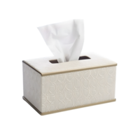 AI generated Tissue box on transparent background PNG image