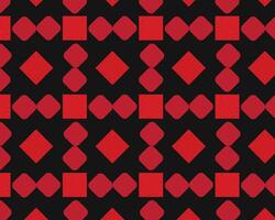 red colored pattern background vector