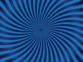 blue spiral background illustration vector