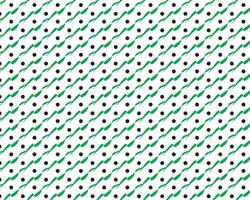 Seamless pattern background template vector