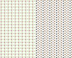 pattern or wrapping backdrop illustration vector