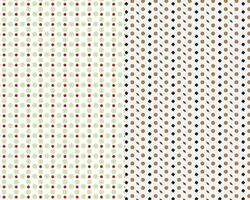 pattern or wrapping backdrop illustration vector