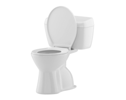 Toilette Schalen, transparent Hintergrund png