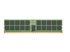 3d realistisch ddr5 RAM renderen - op het randje geheugen visualisatie png