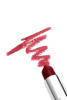 various types of lipstick on cutout background png