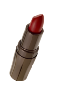 verschiedene Typen von Lippenstift auf ausgeschnitten Hintergrund png