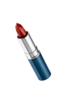 verschiedene Typen von Lippenstift auf ausgeschnitten Hintergrund png