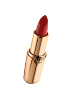 verschiedene Typen von Lippenstift auf ausgeschnitten Hintergrund png