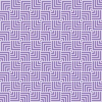 púrpura sin costura resumen geométrico superposición cuadrícula modelo vector